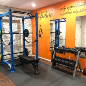 Rogue RML-490C Power Rack