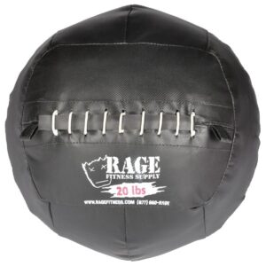 Rage Wall Balls