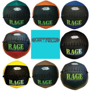 Rage Wall Balls