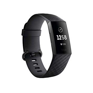 Fitbit Charge 3 Activity Tracker