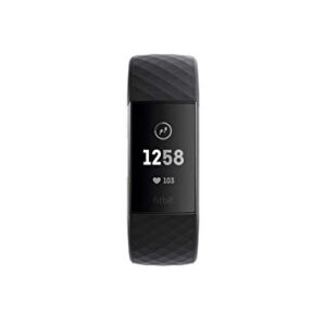 Fitbit Charge 3 Activity Tracker