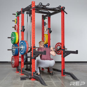 REP PR-4000 Power Rack