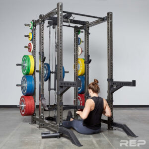 REP PR-4000 Power Rack