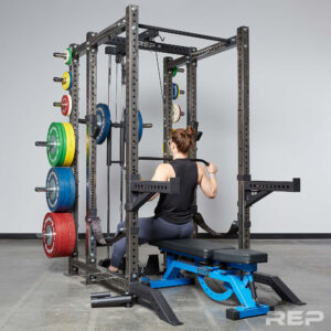 REP PR-4000 Power Rack