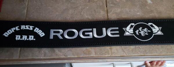 Rogue Echo 10MM Lifting Belt
