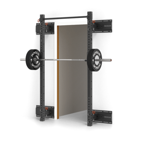 Rogue RML-90 SLIMDM Door Mount Fold Back Rack