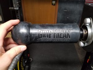 LPG Muscle Grip Freak logo