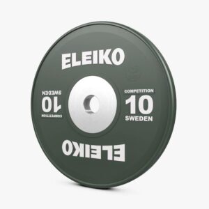 Eleiko IWF Weightlifting Competition Discs