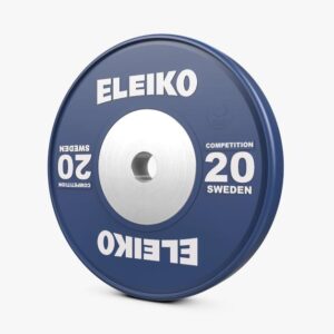 Eleiko IWF Weightlifting Competition Discs