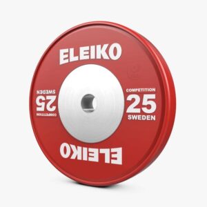 Eleiko IWF Weightlifting Competition Discs