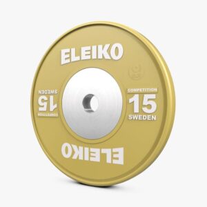 Eleiko IWF Weightlifting Competition Discs