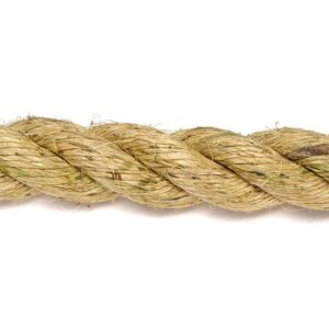 Fringe Sport Sisal Climbing Rope