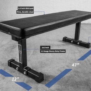 REP FB-3000 Flat Bench