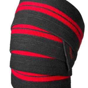 Harbinger Red Line Knee Wraps