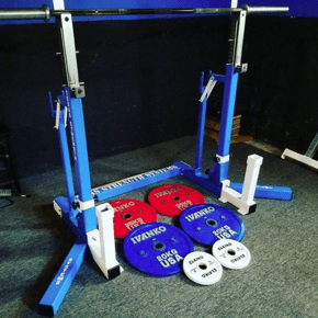 TSS Combo Rack