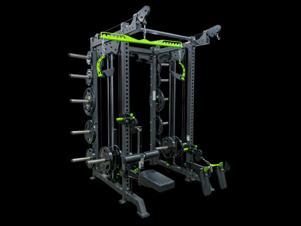 Prime Prodigy HLP Plate Loaded Rack Garage Gym Reviews