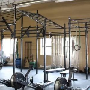 REP Castle Racking Pull-up Rig