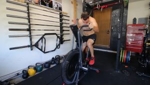 Airdyne Pro workouts