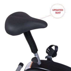 Body Rider BRF700 Fan Upright Exercise Bike