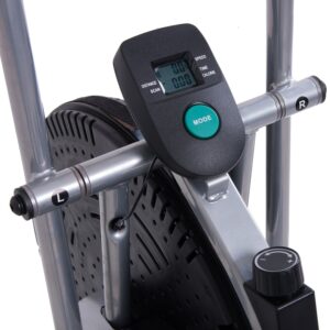 Body Rider BRF700 Fan Upright Exercise Bike