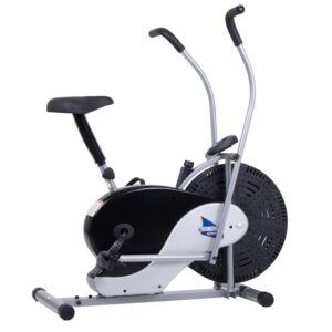 Body Rider BRF700 Fan Upright Exercise Bike