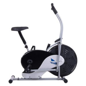 Body Rider BRF700 Fan Upright Exercise Bike