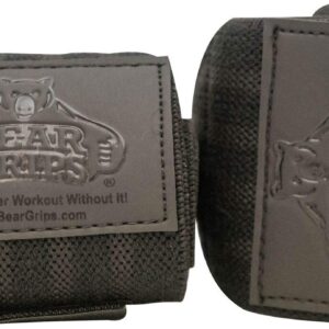 Bear Grips Gray Series Wrist Wraps