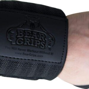 Bear Grips Gray Series Wrist Wraps