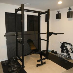 15 Reasons to NOT to Buy Rogue R 3 Power Rack Garage Gym Built