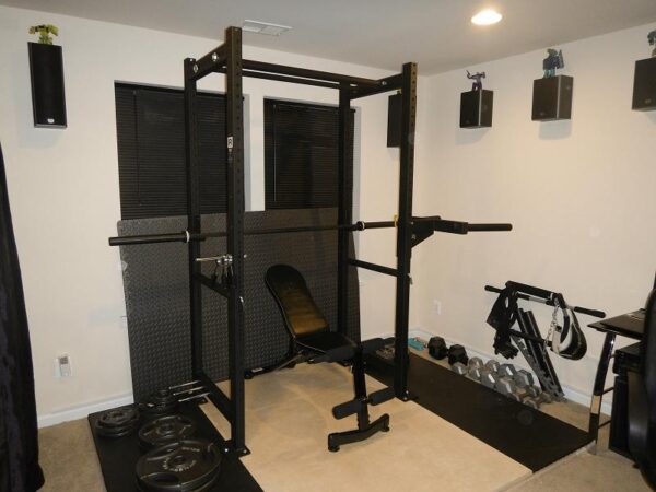 Rogue R-3 Power Rack