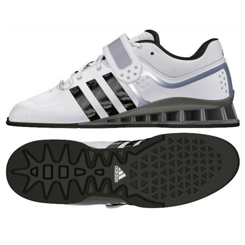 Adidas Adipower Weightlifting Shoes| Garage Gym Reviews