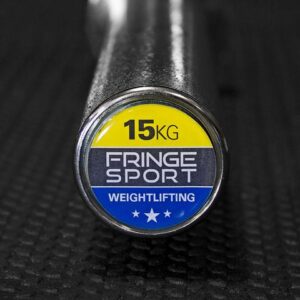 Fringe Sport Women's Olympic Weightlifting Barbell