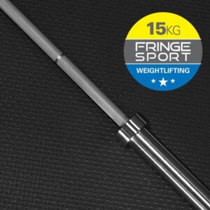 Fringe Sport Women's Olympic Weightlifting Barbell