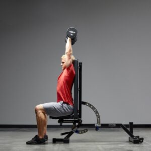 REP AB-5000 ZERO GAP Adjustable Bench