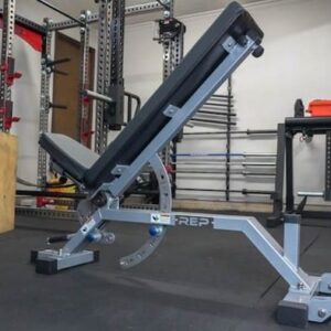 REP AB-5000 ZERO GAP Adjustable Bench