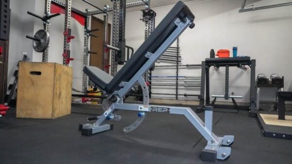 REP AB-5000 ZERO GAP Adjustable Bench