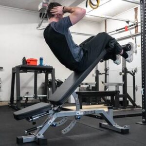 REP AB-5000 ZERO GAP Adjustable Bench