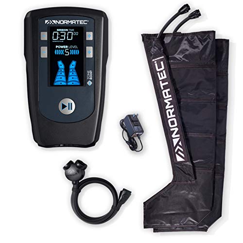 Normatec Pulse Leg Recovery System| Garage Gym Reviews