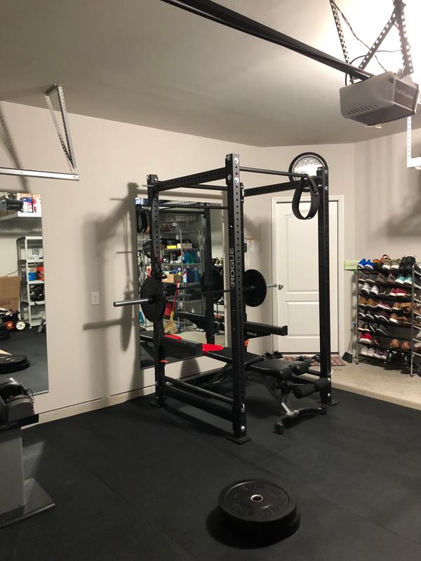 Rogue RML-490 Power Rack