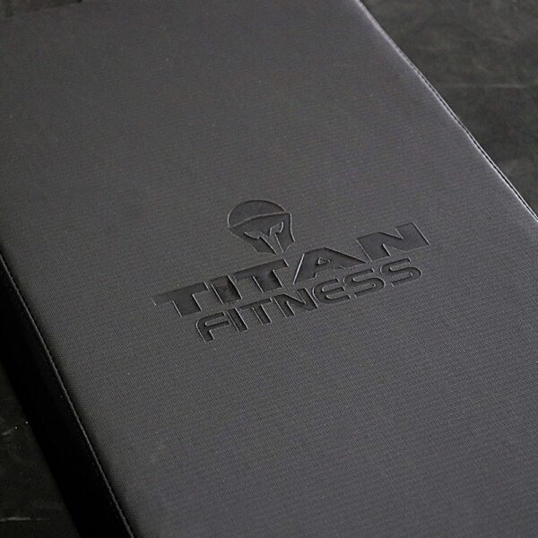 Titan Hefty Bench Pad V2 Garage Gym Reviews