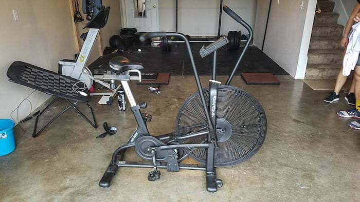 Best Exercise Bike for CrossFit: AssaultBike Classic