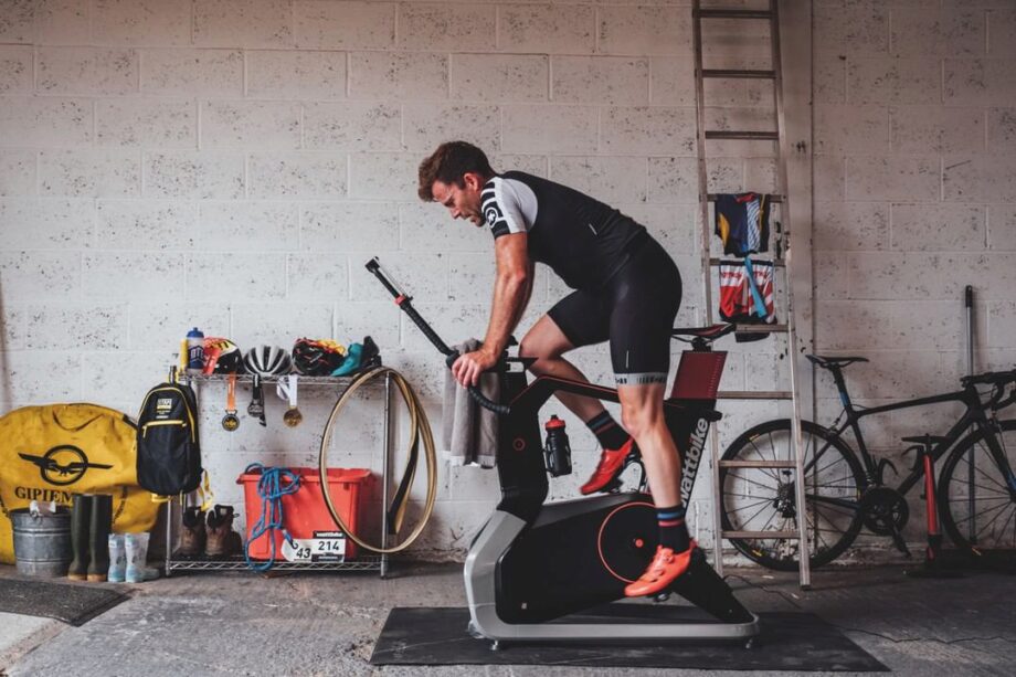 Best Exercise Bike for Cyclists: The Wattbike Atom