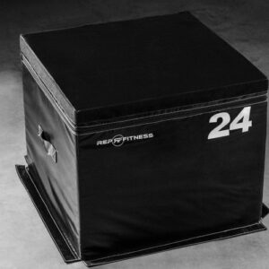 REP Soft Foam Plyo Box