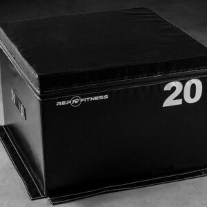 REP Soft Foam Plyo Box