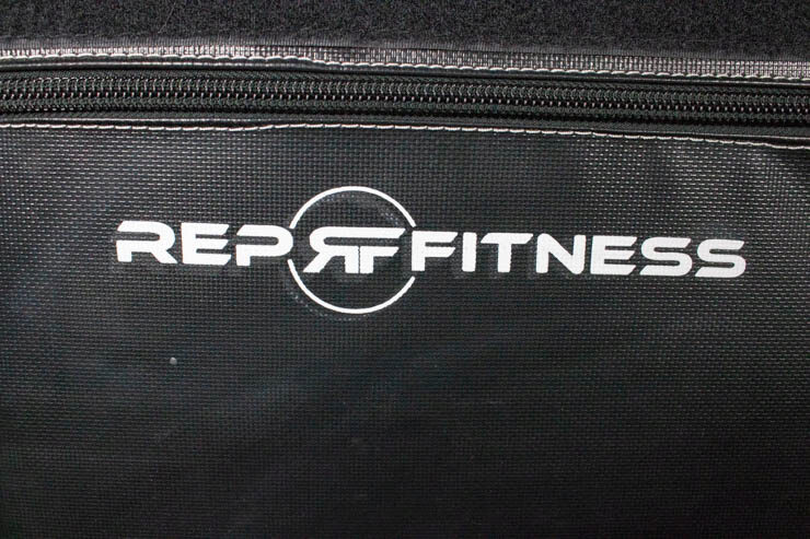 Rep Fitness Soft Foam Plyo Box logo