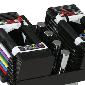 PowerBlock Sport Series Adjustable Dumbbells