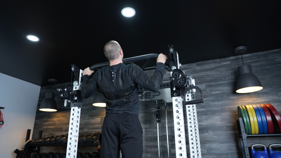 Muscle garage 2025 gym