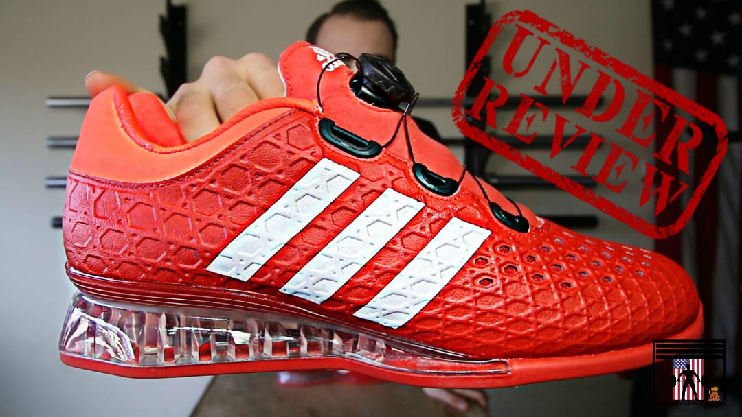 Adidas Leistung Weightlifting Shoes Review Cover Image