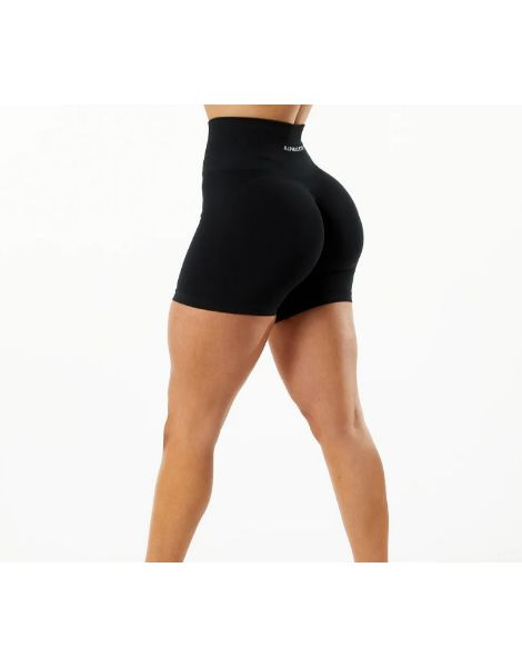 New Alphalete #amplify shorts review