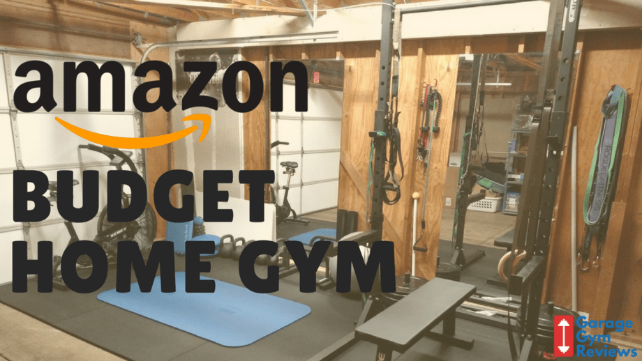 Best Budget Home Gym Equipment on Amazon 2024 Cover Image